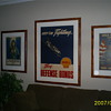 Unusually large Shell War Bond Poster
