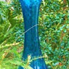 My Beautiful Blenko Glass Turquoise Floor Vase