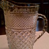 Glass Vase & bowl