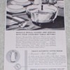 1954 Presto Kitchenware Advertisement