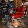 Koken chair from barn