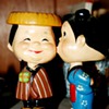 kissing bobbles