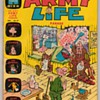 SAD SACK Comic Book - 1971