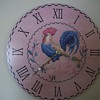 Old Rooster Inn Clock