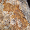 Native American Chief quartz rock