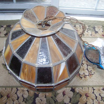 Tiffany Style Hannging Lamp