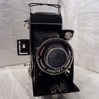 Franka-Werke - Cameras