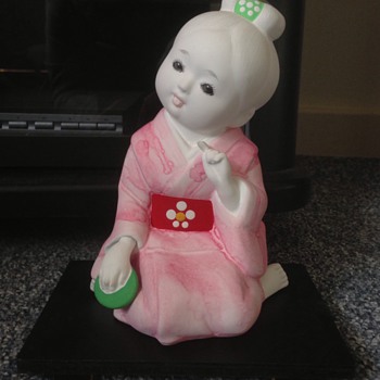Japanese lady - Dolls