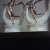 Art Deco Dancing Ladies