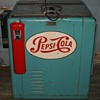 Vintage Pepsi Machine