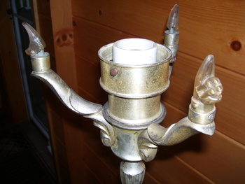Colonial Premier Co - Floor Lamp | Collectors Weekly circline wiring diagram 