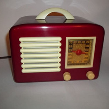 General TV and Radio 1940's