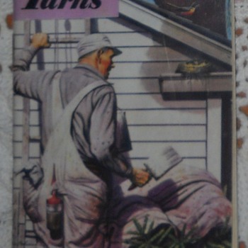 Post Yarns - Grandpa Hopewell and His Flying Tractor - Books