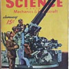 1930's-40's Science, Mechanics Magazines