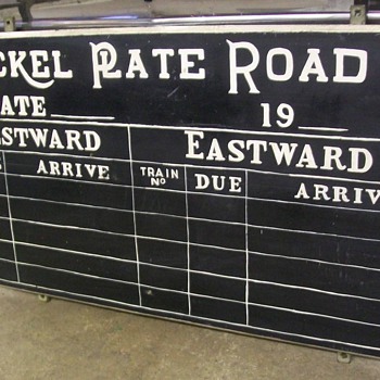 Nickel Plate Road