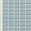 Sheet of Bay Bridge Stamps