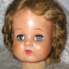 Is it an early Eegee doll ?