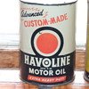 1946 Havoline Oil can