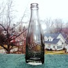 Coca Cola Block Print Can Be Displayed Nice Too !!! 