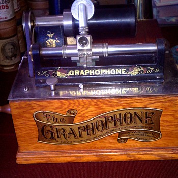 Phonographs - Records