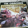 SEALED THE OSMONDS CRAZY HORSE MGM RECORDS SE-4851