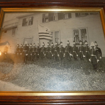Unknown US Military Photo - Military and Wartime