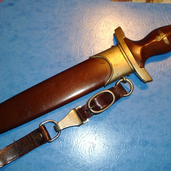 HACO SA Model 1933 Dress Dagger