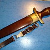 HACO SA Model 1933 Dress Dagger