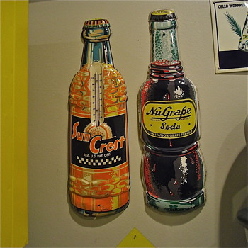 Early SunCrest Thermometer