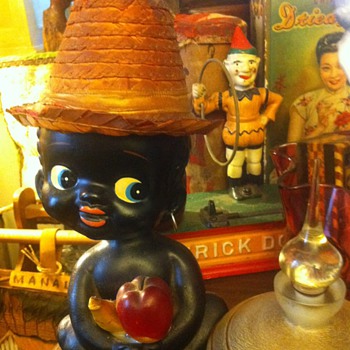 Vintage Black Americana - Dolls