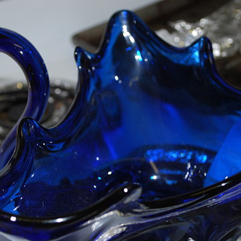 WHAT DO I HAVE - Glassware