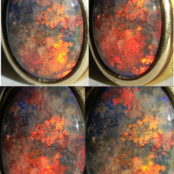 Opal In Daylight - Fine Jewelry