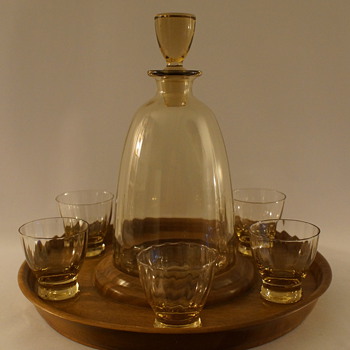 The Ultimate Decanter Accessory?