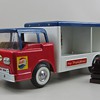 Ford Cab Over Nylint Pepsi Truck