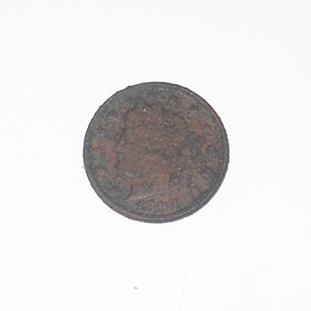 1893 Liberty Head "V" nickel