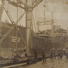 Unidentified Military Ship?