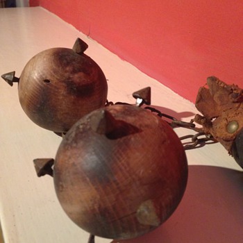 A old mace ?? (Weapon) - Military and Wartime