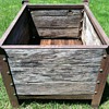 Harley Davidson early 1908-09 Factory railroad Industrial Cart