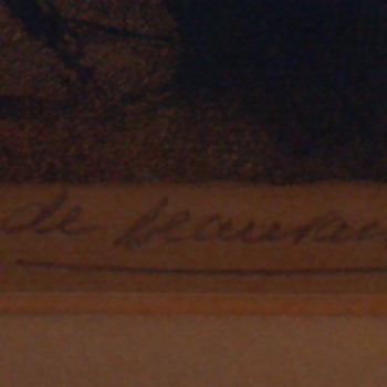 signed painting