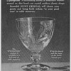 1950 American Glass Advertisements - Assorted