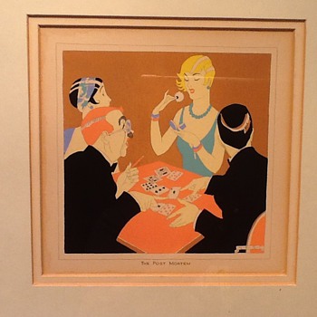 My Favourite Art Deco picture - Art Deco