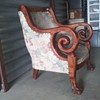 Big Overstuffed Chair