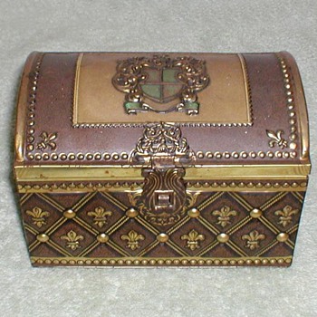 Candy Tin - Germany