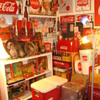 Room Full of Coca-Cola