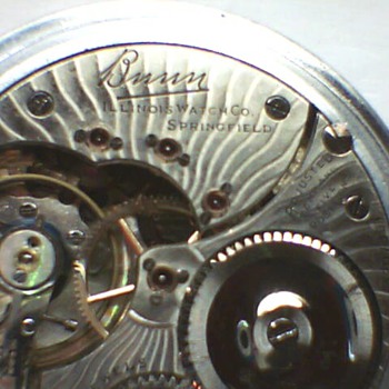 My Favored Inheritance...cont... - Pocket Watches