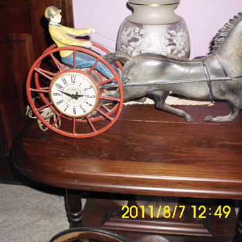 "The Trotter"