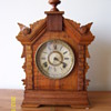 Antique Ansonia Mantle Clock -- circa 1894