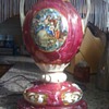 Two handled Lamp