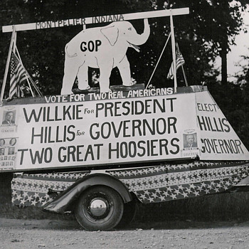  parade float - Photographs
