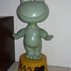 Japanese Frog Bobble Head